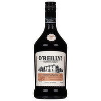 O'Reillys Country Cream, Salted Caramel, 750 Millilitre