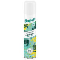 Batiste Dry Shampoo, Original Classic Clean, 3.81 Ounce