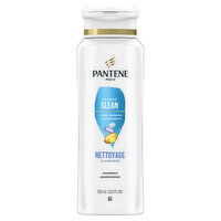 Pantene Pantene Classic Clean 72 HR Nourishment Shampoo, 12 Fluid ounce