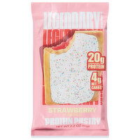 Legendary Foods Protein Pastry, Strawberry Flavored, 2.2 Ounce