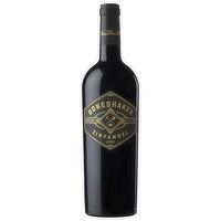 Boneshaker Lodi Zinfandel Red Wine 750ml  , 750 Millilitre