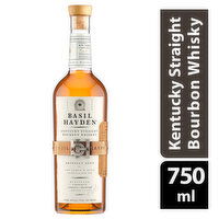 Basil Hayden Bourbon Whiskey