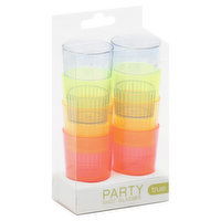 TRUE Shot Glasses, Party, 1 Each