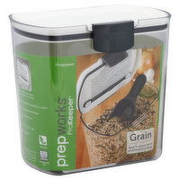 Prep Works ProKeeper Container, Grain, 2.5 Quart, 1 Each