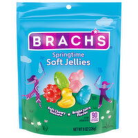 Brach's Soft Jellies, Springtime, 8 Ounce