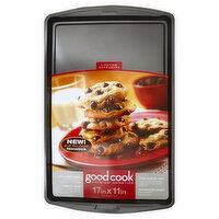 Good Cook Cookie Sheet, Large, Premium Nonstick, 1 Each