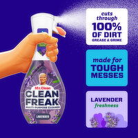 Mr. Clean Clean Freak Mr. Clean Clean Freak All Purpose Cleaner Spray, Lavender Scent, 16oz, 16 Fluid ounce