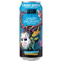 Angry Orchard Crisp Apple Hard Cider, 24 Fluid ounce