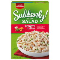 Suddenly! Pasta, Creamy Italian, 8.3 Ounce