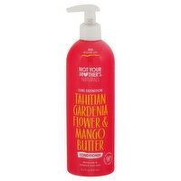 Not Your Mother's Naturals Conditioner, Tahitian Gardenia Flower & Mango Butter, Curl Definition, 15.2 Fluid ounce