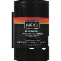 Mr Bar B Q Charcoal Chimney Starter, 1 Each