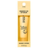 E.L.F. Squeeze Me Vanilla Frosting Lip Balm, 0.21 Ounce