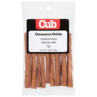 Cub Cinnamon Sticks, 1.5 Ounce
