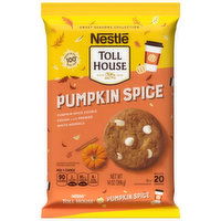 Toll House Pumpkin Spice Cookie Dough, 14 Ounce