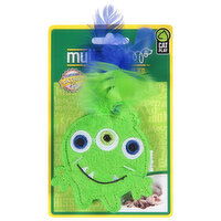 Multipet Cat Toy, Monster, 1 Each