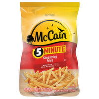 McCain Fries, Shoestring, 20 Ounce