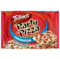 Totino's Combination Party Pizza, 10.7 Ounce