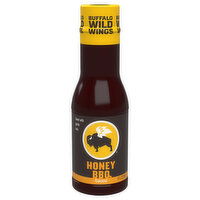 Buffalo Wild Wings Sauce, Honey BBQ, 12 Fluid ounce