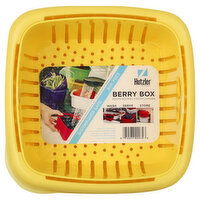 Hutzler Berry Box, 1 Each