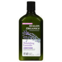 Avalon Organics Conditioner, Nourishing Lavender, 11 Ounce