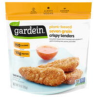 Gardein Seven Grain Plant-Based Crispy Tenders, 9 Ounce
