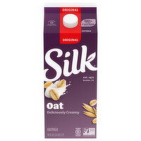 Silk Original Oatmilk, 59 Fluid ounce