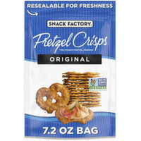 Snack Factory® Original Pretzel Crisps