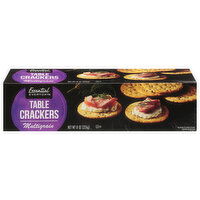 Essential Everyday Table Crackers, Multigrain, 8 Ounce