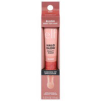 e.l.f. Blush, Rose You Slay, Halo Glow, Cushion-Tip Applicator, 0.33 Fluid ounce