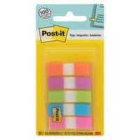 Post-it Flags, 100 Each