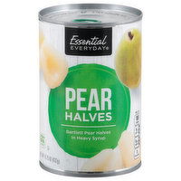 Essential Everyday Pear, Halves, 15.25 Ounce