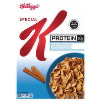 Special K Cereal, Touch of Cinnamon, 12.9 Ounce