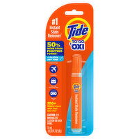 Tide To Go + Oxi Stain Remover, Instant, 0.33 Fluid ounce