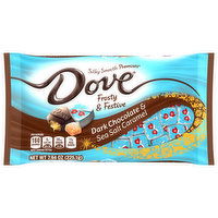 Dove Silky Smooth Promises Candy, Frosty & Festive, 7.94 Ounce