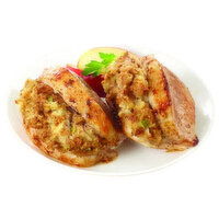 Cub Boneless Pork Chop Stuffed - Sage & Onion, 1 Pound