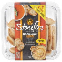 Stonefire Naan Dippers Flatbreads, Original, 7.05 Ounce