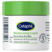 Cetaphil Moisturizing Cream, 1 Ounce