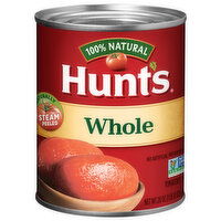 Hunt's Whole Peeled Plum Tomatoes, 28 Ounce