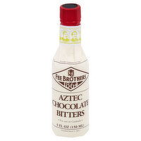 Fee Brothers Bitters, Chocolate, Aztec, 5 Ounce
