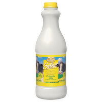 Kemps Select Select 1% Lowfat Milk, Quart, 1 Quart