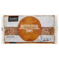 Essential Everyday Butterscotch Chips, 11 Ounce