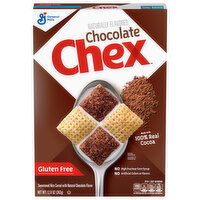 Chex Chocolate Cereal, 12.8 Ounce