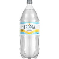 Fresca Grapefruit Citrus Sparkling Soda Water Bottle, 2 Liter, 2 Litre