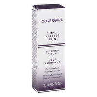 CoverGirl Blurring Serum, Simply Ageless Skin, 20 Millilitre