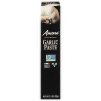 Amore Garlic Paste, 3.2 Ounce