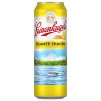 Leinenkugel's Beer, Weiss, Summer Shandy, 19.2 Fluid ounce