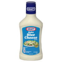 Kraft Roka Blue Cheese Dressing, 16 Fluid ounce