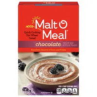 Malt O Meal Cereal, Chocolate, 28 Ounce