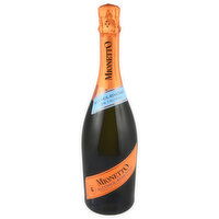 Mionetto Sparkling Wine, Alcohol Removed, Premium, 25.4 Fluid ounce