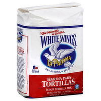 White Wings Flour Tortilla Mix, 4 Pound